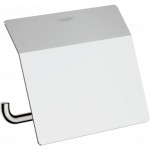 Держатель для туалетной бумаги Hansgrohe AddStoris 41753000/41753670 Держатель для туалетной бумаги Hansgrohe AddStoris 41753000/41753670